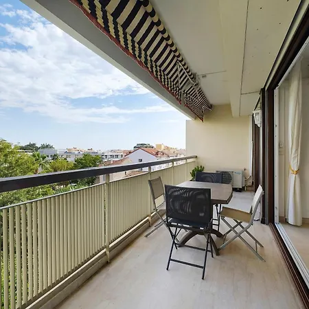 Apartamento Gallia 2 Bedrooms Cannes