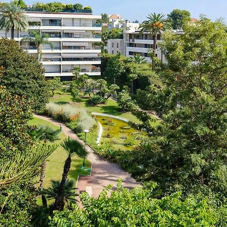 Apartamento Gallia 2 Bedrooms Cannes
