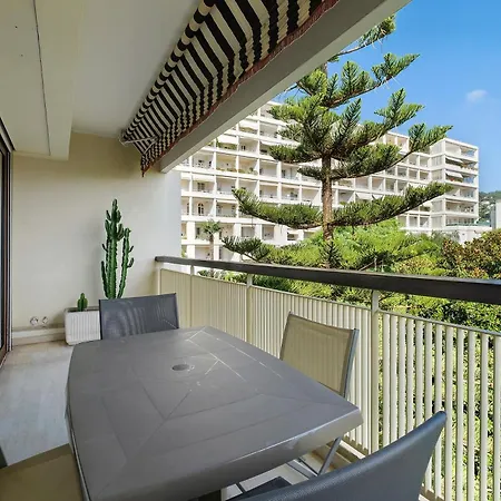 Apartamento Gallia 2 Bedrooms *