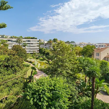 Apartamento Gallia 2 Bedrooms Cannes