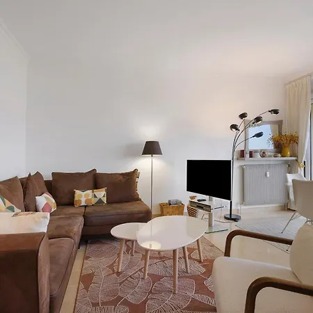 Gallia 2 Bedrooms Apartamento Cannes
