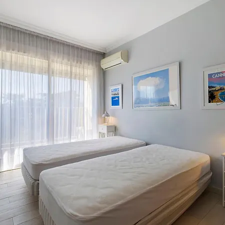 Apartamento Gallia 2 Bedrooms Cannes