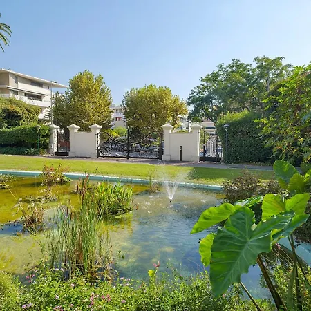 Gallia 2 Bedrooms Apartamento Cannes